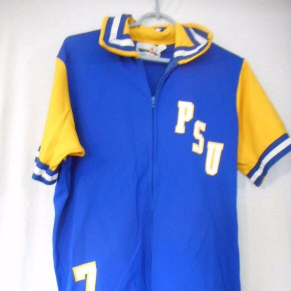 spanjan Tops - Vintage Penn State Ogontz Team shirt / jacket